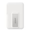 Anker Acumulator extern Magnetic 10.000mAh 633 MagGo, 27W, PD+FQI, 1 x USB-C, Afisaj inteligent,Alb