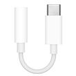 Apple Adaptor Original Type-C la port Jack 3.5mm Alb