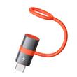 Mcdodo Adaptor USB-C la MicroUSB Negru