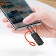 Mcdodo Adaptor USB-C la MicroUSB Negru