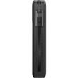 Anker Acumulator extern 20.000 mAh PowerCore 30W, QC+PD, 1 x USB-A, 2 x USB-C, cablu USB-C incorporat, Negru