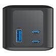 Anker Acumulator extern 24.000mAh, Prime 737 GaN, 140W, PowerDelivery 3.1, 1 x USB-A , 2 x USB-C, Smart Digital Display, Negru