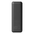 Anker Acumulator extern 24.000mAh, Prime 737 GaN, 140W, PowerDelivery 3.1, 1 x USB-A , 2 x USB-C, Smart Digital Display, Negru