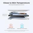 Anker Acumulator extern 5.000 mAh, Nano wireless, Ultra-Slim, 15W, compatibil MagSafe, Alb