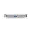 Anker Acumulator extern Magnetic wireless 10.000 mAh, MagGo, Ultra-Slim, Qi2 15W, 1 x USB-C, Alb