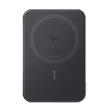 Anker Acumulator extern Magnetic wireless 10.000 mAh, MagGo, Ultra-Slim, Qi2 15W, 1 x USB-C, Negru