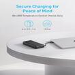 Anker Acumulator extern PowerCore 20.000 mAh, 87W total PD si Power IQ 3.0, incarca max 65W/port,  2x USB-C, 1x USB-A, cablu USB-C atasat, Negru