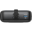 Anker Acumulator extern Zolo 20.000 mAh, 30W , 1 x USB-C, 1 x USB-A, afisaj LED, cablu USB-C incorporat, Negru