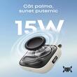 Anker Boxa portabila Soundcore Boom Go 3i 5W, Bluetooth 6.0, timp redare 24h, IP68, Alb