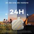 Anker Boxa portabila Soundcore Boom Go 3i 5W, Bluetooth 6.0, timp redare 24h, IP68, Alb