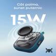 Anker Boxa portabila Soundcore Boom Go 3i 5W, Bluetooth 6.0, timp redare 24h, IP68, Albastru
