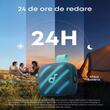 Anker Boxa portabila Soundcore Boom Go 3i 5W, Bluetooth 6.0, timp redare 24h, IP68, Albastru