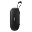 Anker Boxa portabila Soundcore Boom Go 3i 5W, Bluetooth 6.0, timp redare 24h, IP68, Negru