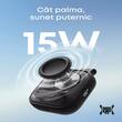 Anker Boxa portabila Soundcore Boom Go 3i 5W, Bluetooth 6.0, timp redare 24h, IP68, Negru