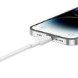 Anker Cablu Type-C la Lightning 1.8m, rata transfer 480 Mbps, Alb