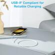 Anker Cablu Type-C la Type-C 240W, Fast Charge, 1.8m, Alb
