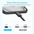 Anker Cablu Zolo Type-C la Type-C 240W, Fast Charge, 1.8m, Negru