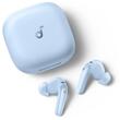 Anker Casti True Wireless R60i NC ANC, Hi-Res Sound, Bluetooth 6.1 Albastru