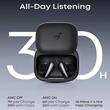 Anker Casti True Wireless Soundcore Liberty Buds Semi in-ear, Bluetooth 6.1, durata baterie pana la 30 ore, ANC adaptiv Negru