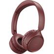 Anker Casti Wireless Bluetooth On-Ear Soundcore H30i Design Pliabil, Pure Bass, Rosu