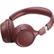 Anker Casti Wireless Bluetooth On-Ear Soundcore H30i Design Pliabil, Pure Bass, Rosu