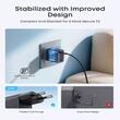 Anker Incarcator Retea Nano Fast Charging, 70W, 1 x USB-A, 2 x USB-C, Negru