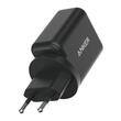 Anker Incarcator Retea PowerCore III Fast Charging PowerIQ 3.0,25W, 1 x USB-C, Negru