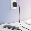 Anker Incarcator Retea PowerCore III Fast Charging PowerIQ 3.0,25W, 1 x USB-C, Negru