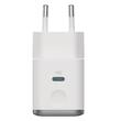 Anker Incarcator Retea Smart Display Fast Charging PD 45W, Type-C, Alb