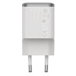 Anker Incarcator Retea Smart Display Fast Charging PD 45W, Type-C, Alb
