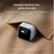 Anker Incarcator Retea Smart Display Fast Charging PD 45W, Type-C, Alb