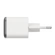 Anker Incarcator Retea Smart Display Fast Charging PD 45W, Type-C, Alb