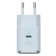Anker Incarcator Retea Smart Display Fast Charging PD 45W, Type-C, Albastru