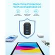 Anker Incarcator Retea Zolo Fast Charging PD 3.0 50W, 2x USB-C, 2x USB-A, Negru