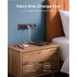 Anker Incarcator Retea Zolo Fast Charging PD 3.0,70W, 3x USB-C, 1x USB-A, Negru