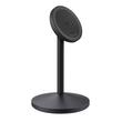 Anker Incarcator Wireless MagGo Stand Qi2 15W rotire de 360 grade, cablu USB-C inclus de 150 cm,Negru