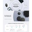 Anker Incarcator Wireless MagGo 3-in-1 MagSafe Qi2, 15W, pliabil, pentru iPhone 15/16, AirPods, Apple Watch, Negru