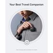 Anker Incarcator Wireless MagGo 3-in-1 MagSafe Qi2, 15W, pliabil, pentru iPhone 15/16, AirPods, Apple Watch, Negru