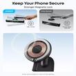 Anker Suport Auto cu Incarcare wireless, Nano, 25W, Fast Charge, prindere bord, rotire 360 grade, ajustabil 45 grade, Negru