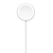Apple Cablu Original de incarcare Magnetic pentru Apple Watch, Fast Charger 20W , USB-C, 1m, Alb