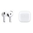 Apple Casti Originale AirPods 5 Wireless Bluetooth, USB-C, cu caseta de incarcare wireless, Alb