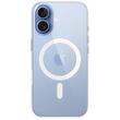 Apple Husa Originala Clear MagSafe iPhone 17 Clear