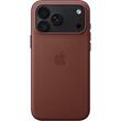 Apple Husa Originala TechWoven MagSafe iPhone 18 Pro Max Burgundy