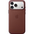 Apple Husa Originala TechWoven MagSafe iPhone 18 Pro Max Burgundy