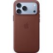 Apple Husa Originala TechWoven MagSafe iPhone 18 Pro Max Burgundy