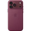 Apple Husa Originala TechWoven MagSafe iPhone 18 Pro Mulberry