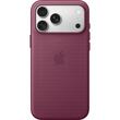 Apple Husa Originala TechWoven MagSafe iPhone 18 Pro Mulberry