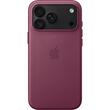 Apple Husa Originala TechWoven MagSafe iPhone 18 Pro Mulberry
