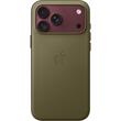 Apple Husa Originala TechWoven MagSafe iPhone 18 Pro Olive