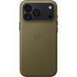 Apple Husa Originala TechWoven MagSafe iPhone 18 Pro Olive
